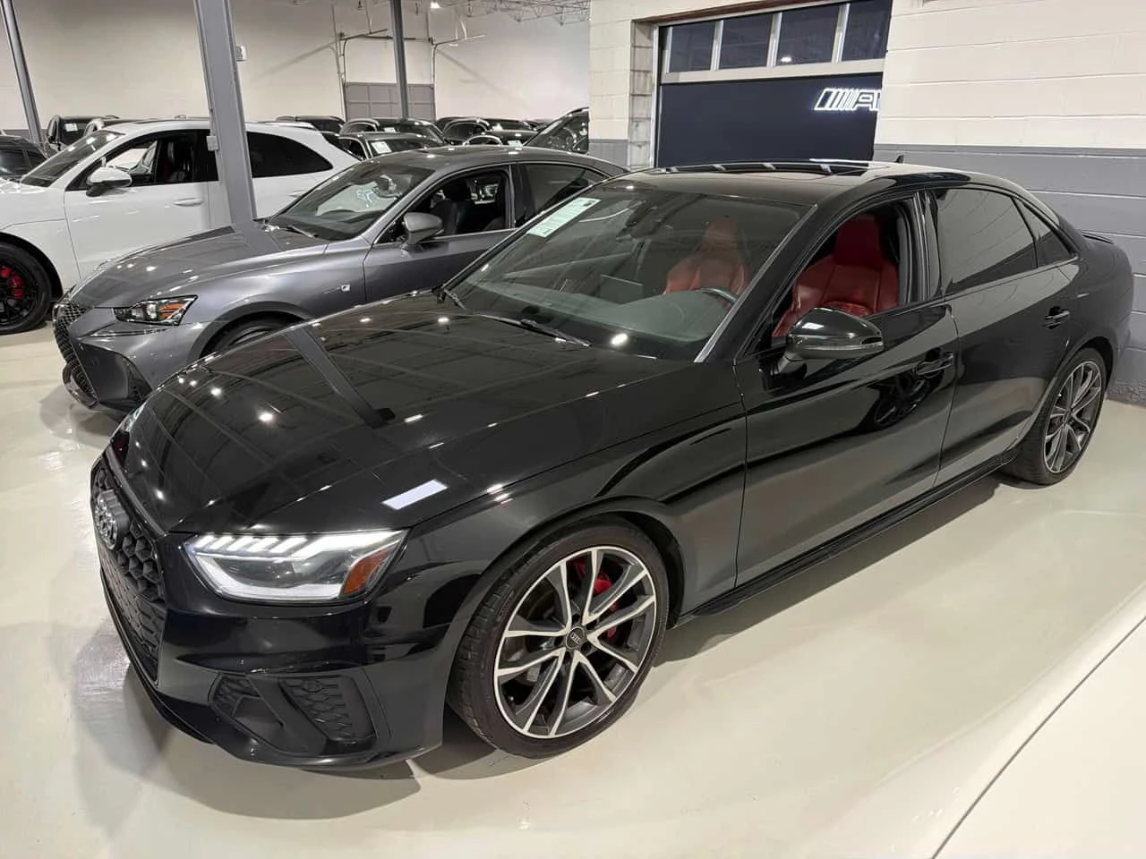 Audi S4 PROGRESSIVE QUATTRO * ДИСТРОНИК*  - изображение 3