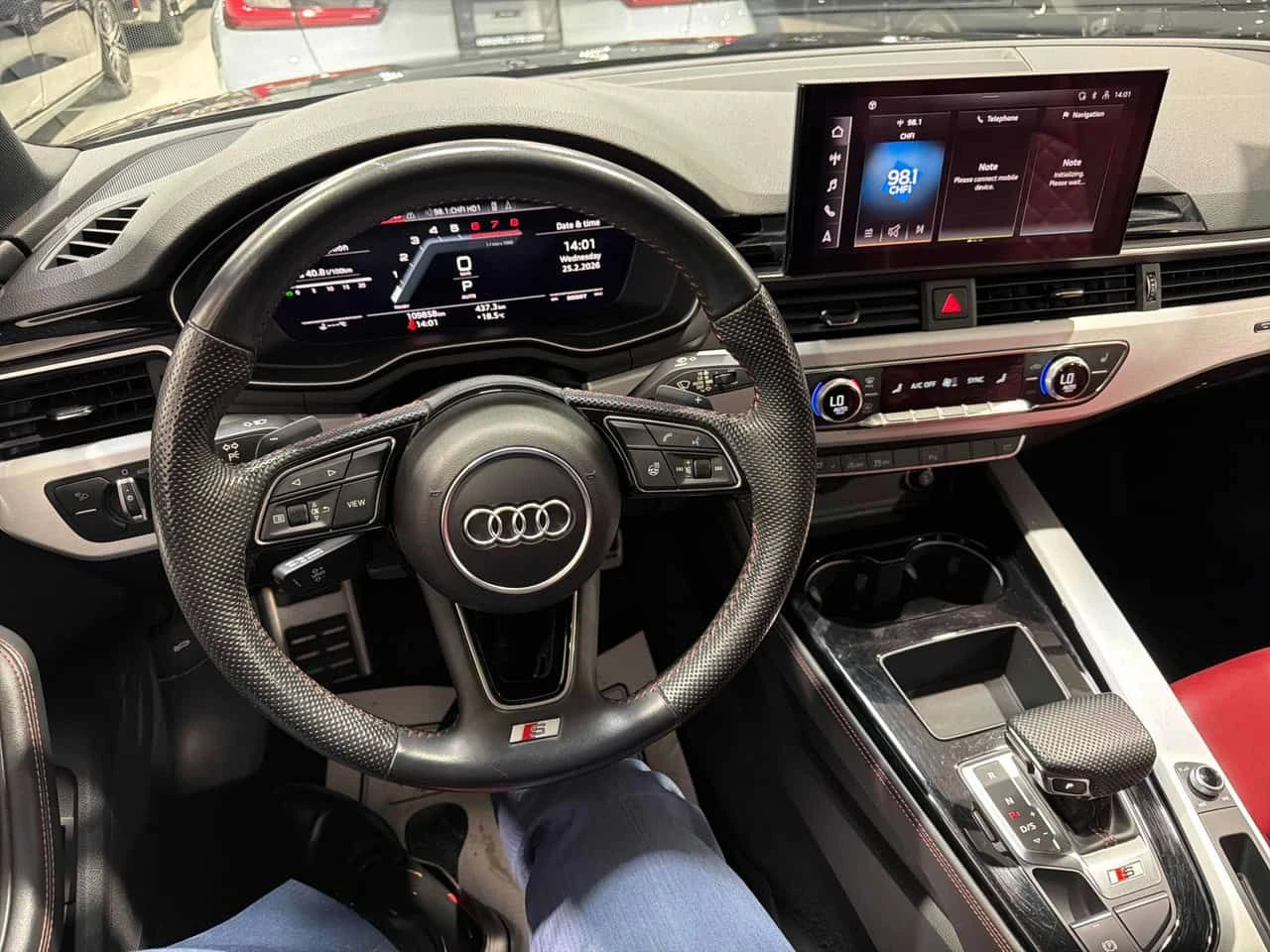 Audi S4 PROGRESSIVE QUATTRO * ДИСТРОНИК*  - изображение 8