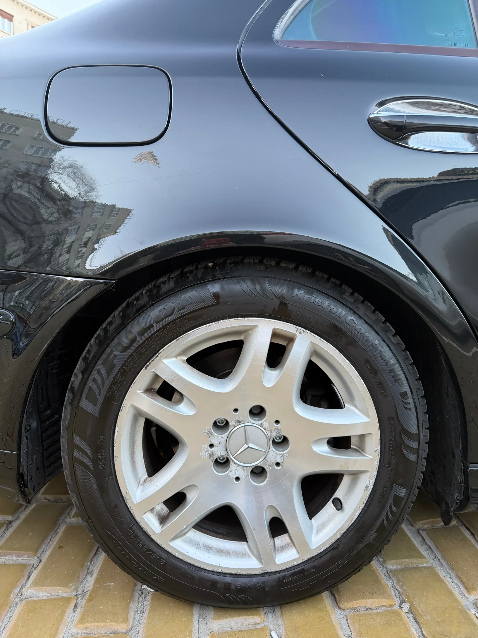 Mercedes-Benz E 280 E 280 190hp 7G, снимка 11 - Автомобили и джипове - 53726867