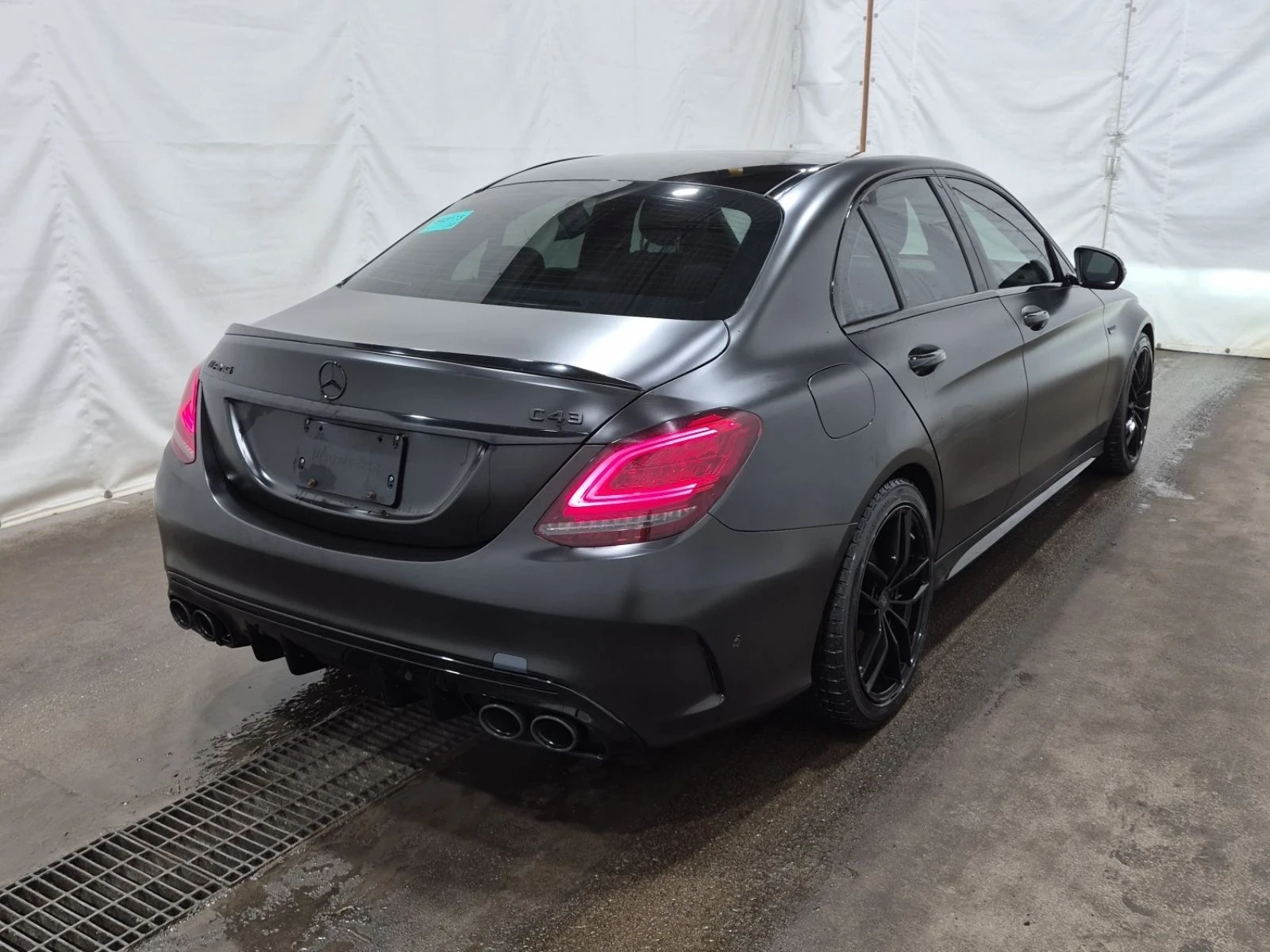 Mercedes-Benz C 43 AMG Burmester* 360View* CarPlay* Ambient* , снимка 4 - Автомобили и джипове - 53812021