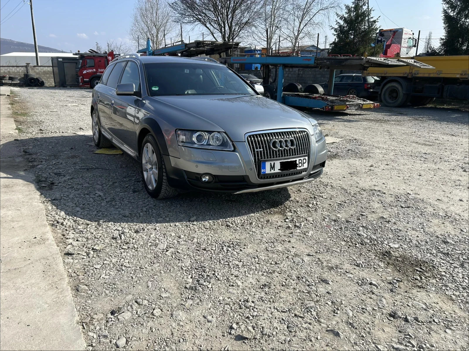 Audi A6 Allroad 3.0, снимка 2 - Автомобили и джипове - 53870614