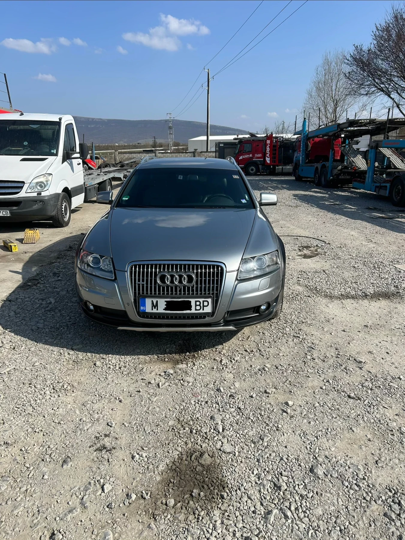 Audi A6 Allroad 3.0, снимка 3 - Автомобили и джипове - 53870614