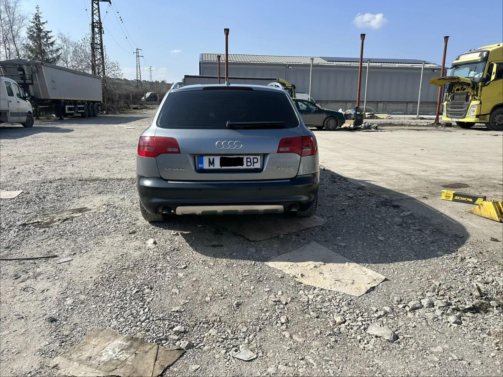 Audi A6 Allroad 3.0, снимка 4 - Автомобили и джипове - 53870614