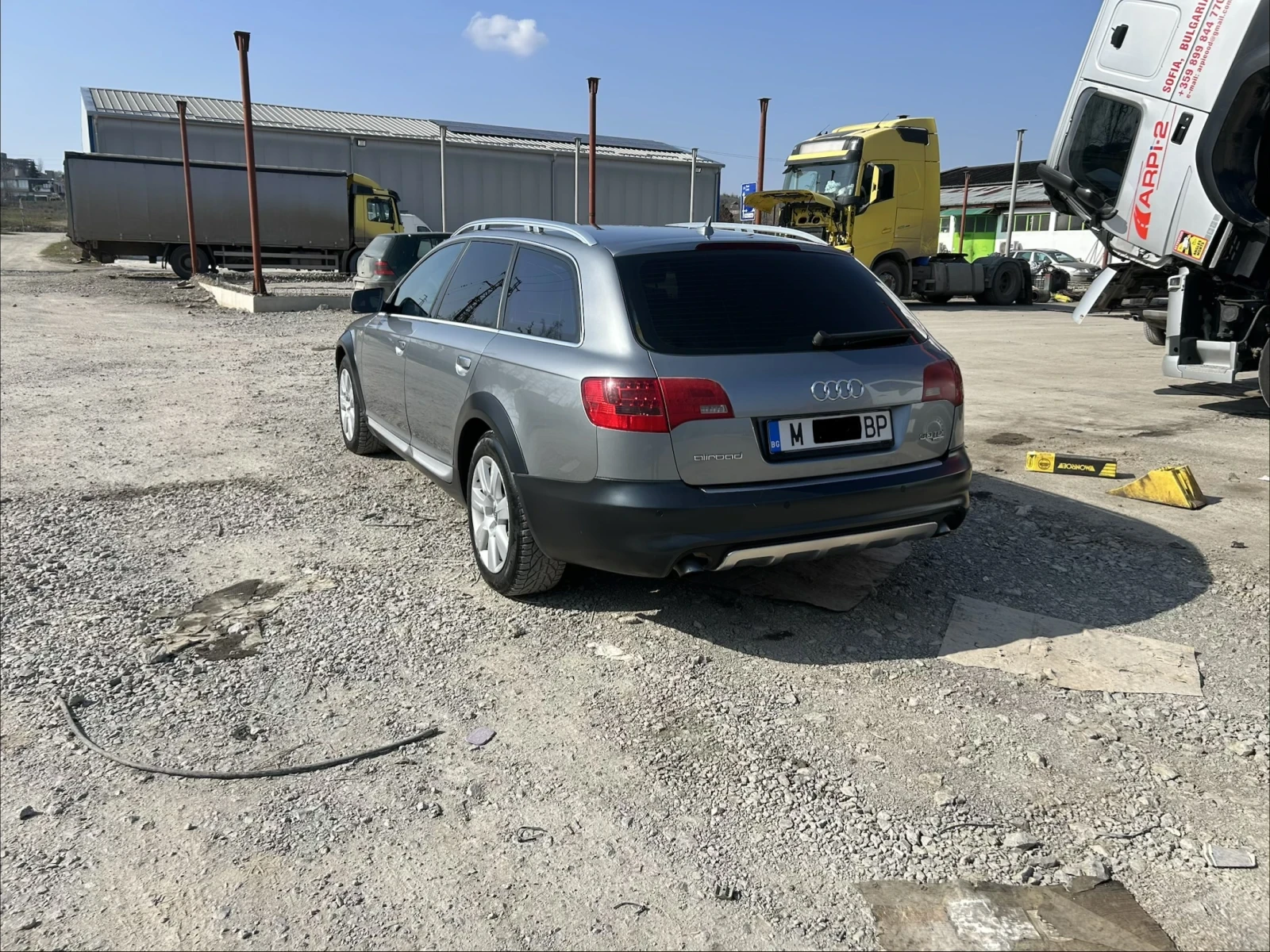 Audi A6 Allroad 3.0, снимка 6 - Автомобили и джипове - 53870614