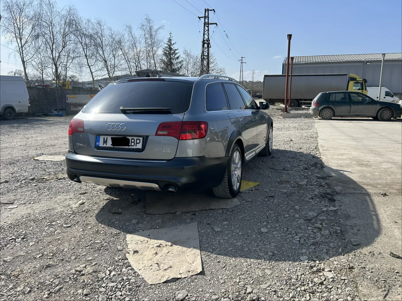Audi A6 Allroad 3.0, снимка 5 - Автомобили и джипове - 53870614