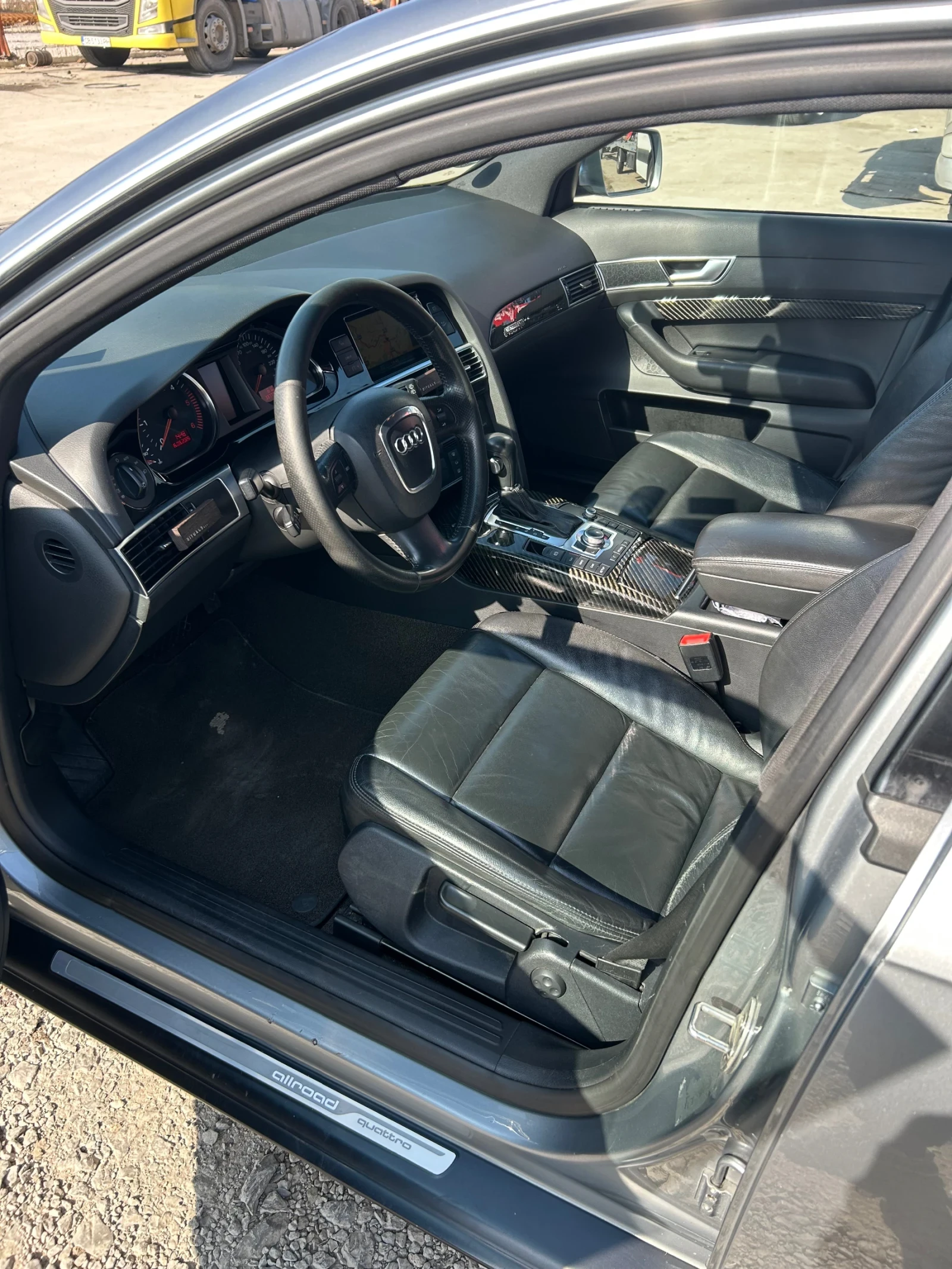 Audi A6 Allroad 3.0, снимка 8 - Автомобили и джипове - 53870614