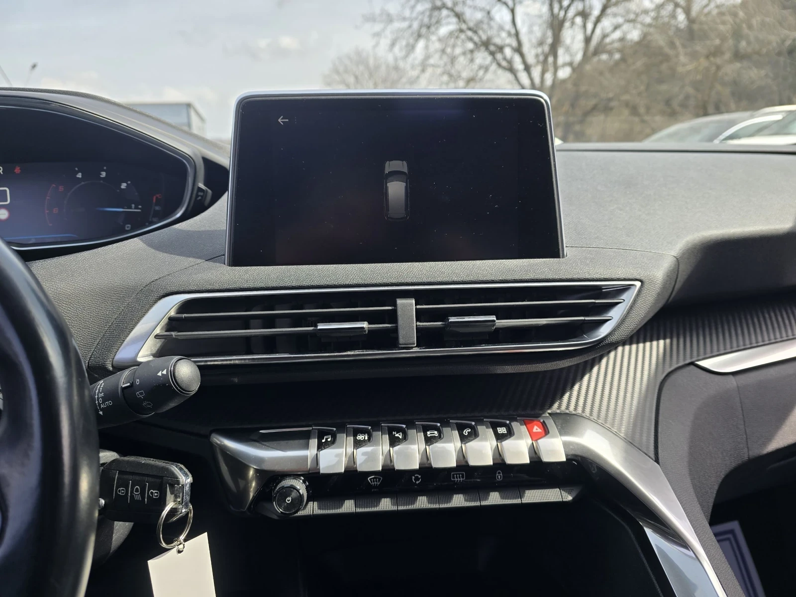 Peugeot 3008 1.5bluehdi 131к.с Топ състояние , снимка 16 - Автомобили и джипове - 53875466