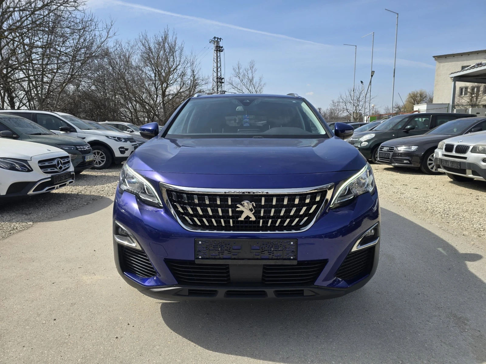 Peugeot 3008 1.5bluehdi 131к.с Топ състояние , снимка 5 - Автомобили и джипове - 53875466