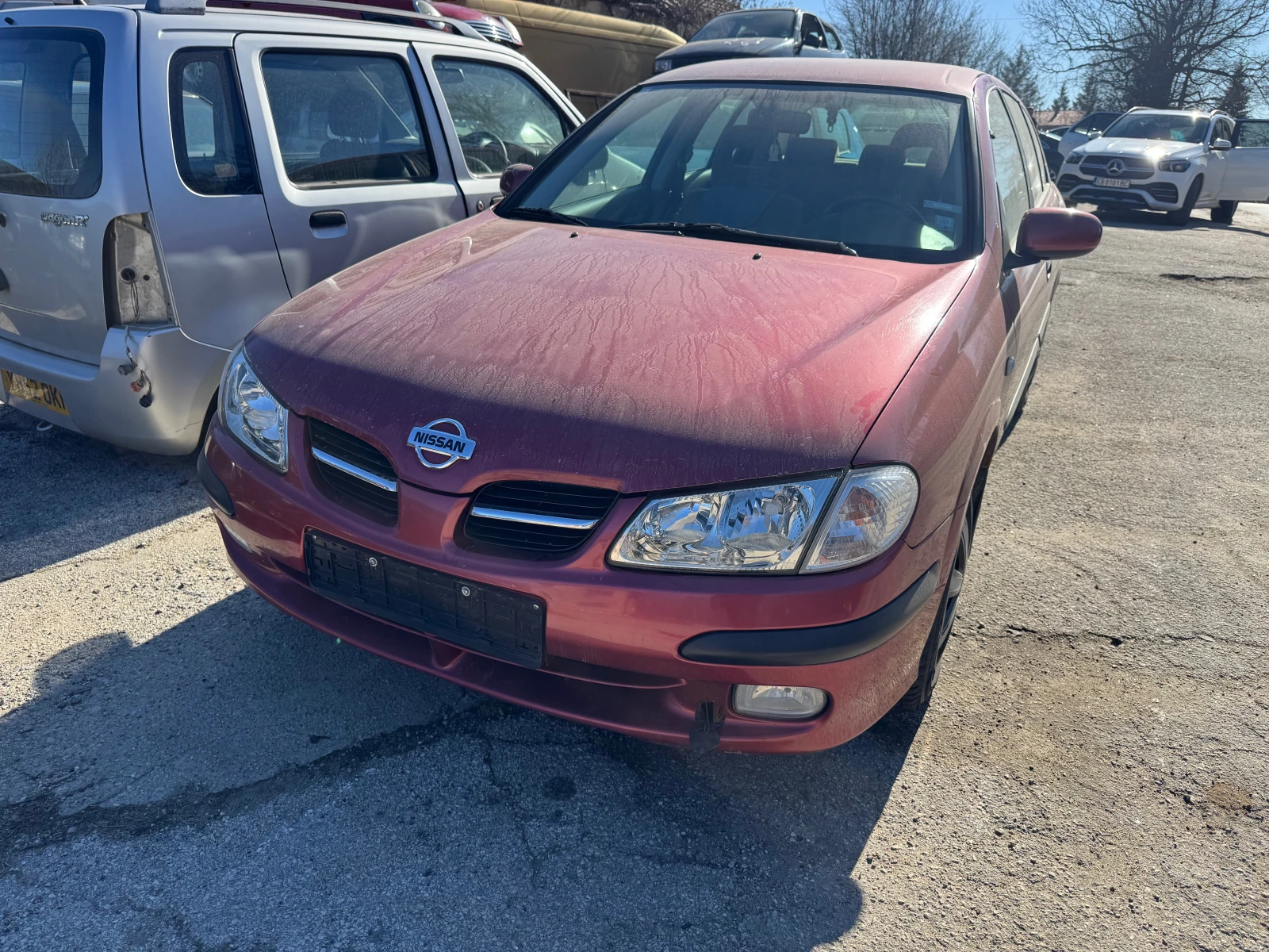 Nissan Almera undefined | Auto.bg — изображение 1