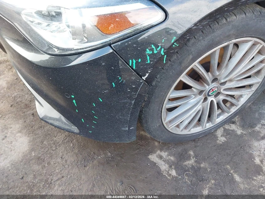 Alfa Romeo Giulia 2.0l Ti Rwd, снимка 6 - Автомобили и джипове - 54116308