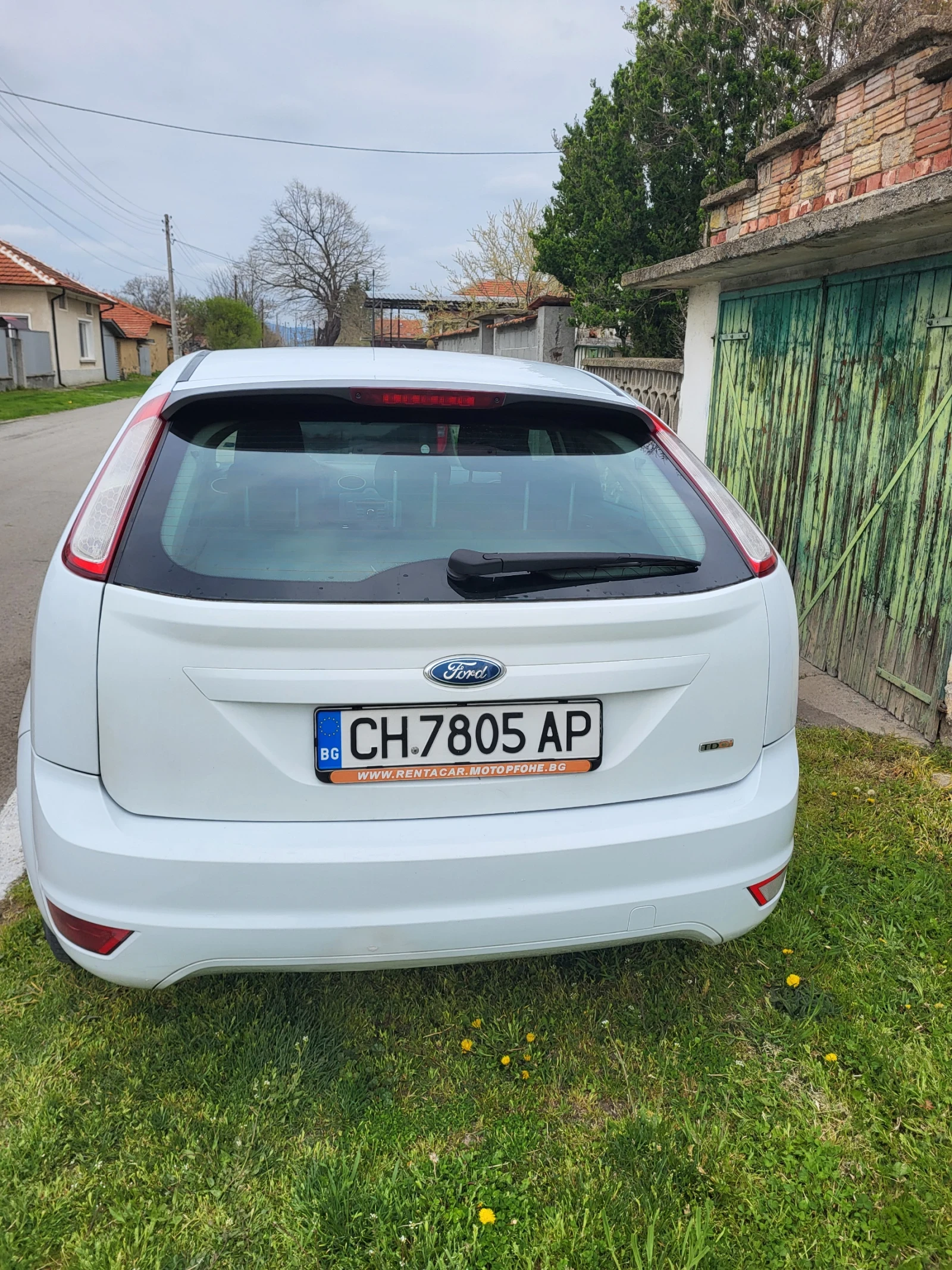 Ford Focus, снимка 3 - Автомобили и джипове - 54200692