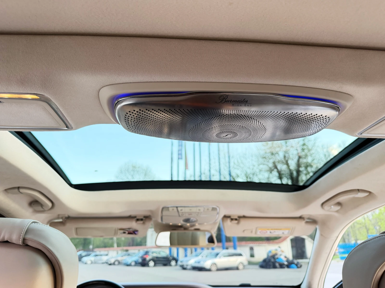 Mercedes-Benz S 63 AMG S63 AMG 4MATIC Long W222, снимка 14 - Автомобили и джипове - 54235250