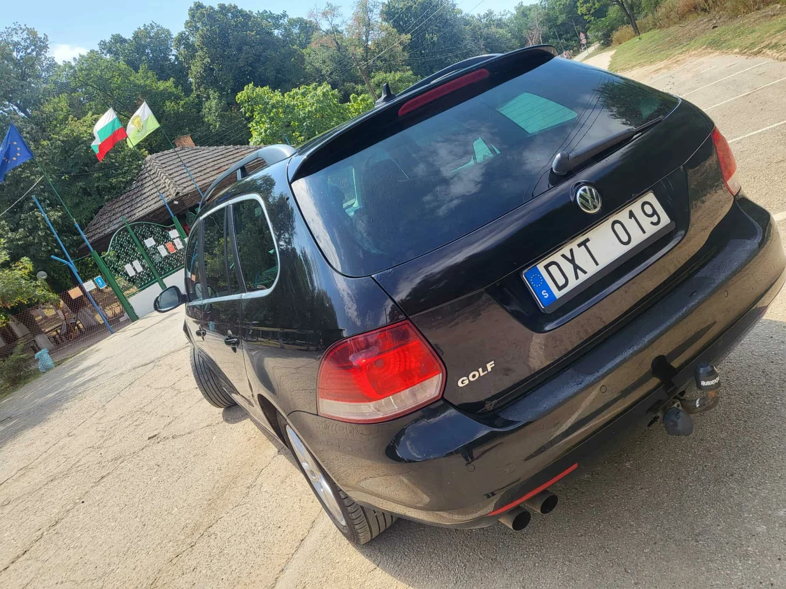 VW Golf, снимка 3 - Автомобили и джипове - 54263414