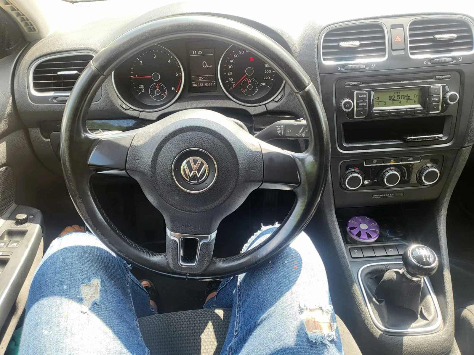 VW Golf, снимка 6 - Автомобили и джипове - 54263414
