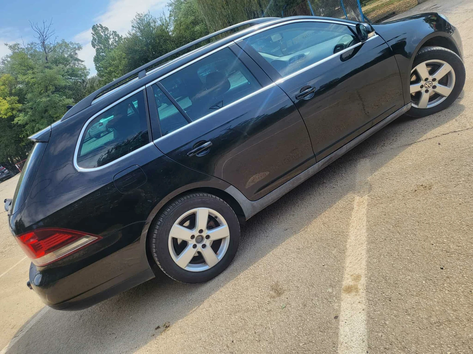 VW Golf, снимка 8 - Автомобили и джипове - 54263414