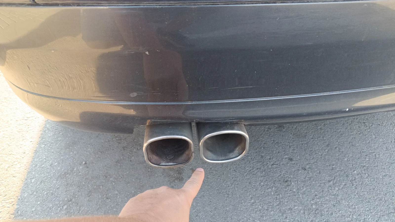 Mercedes-Benz C 220 CDI OM646, снимка 6 - Автомобили и джипове - 54283950