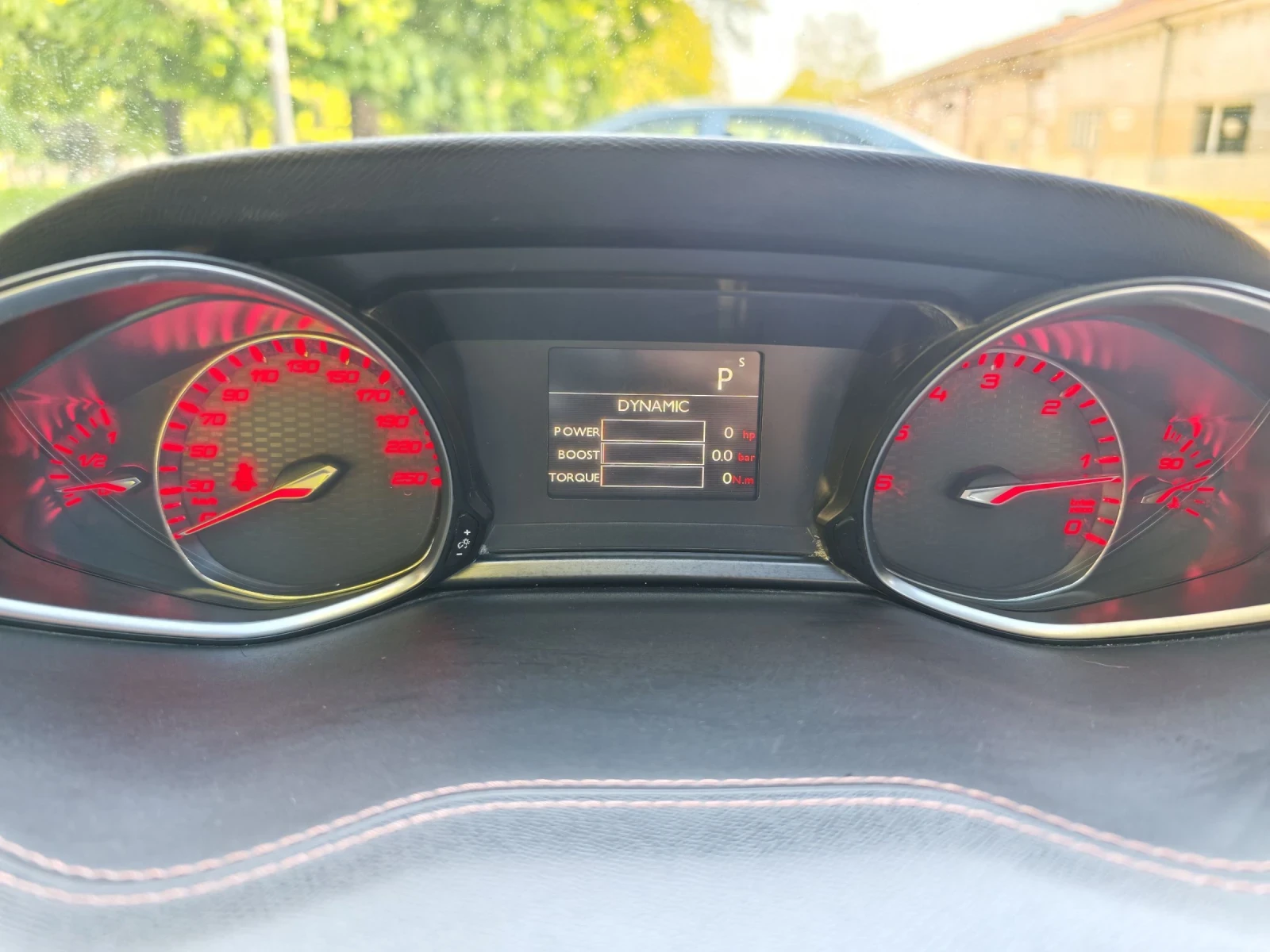 Peugeot 308 Gt Line 2.0hdi 180k.c., снимка 15 - Автомобили и джипове - 54455370