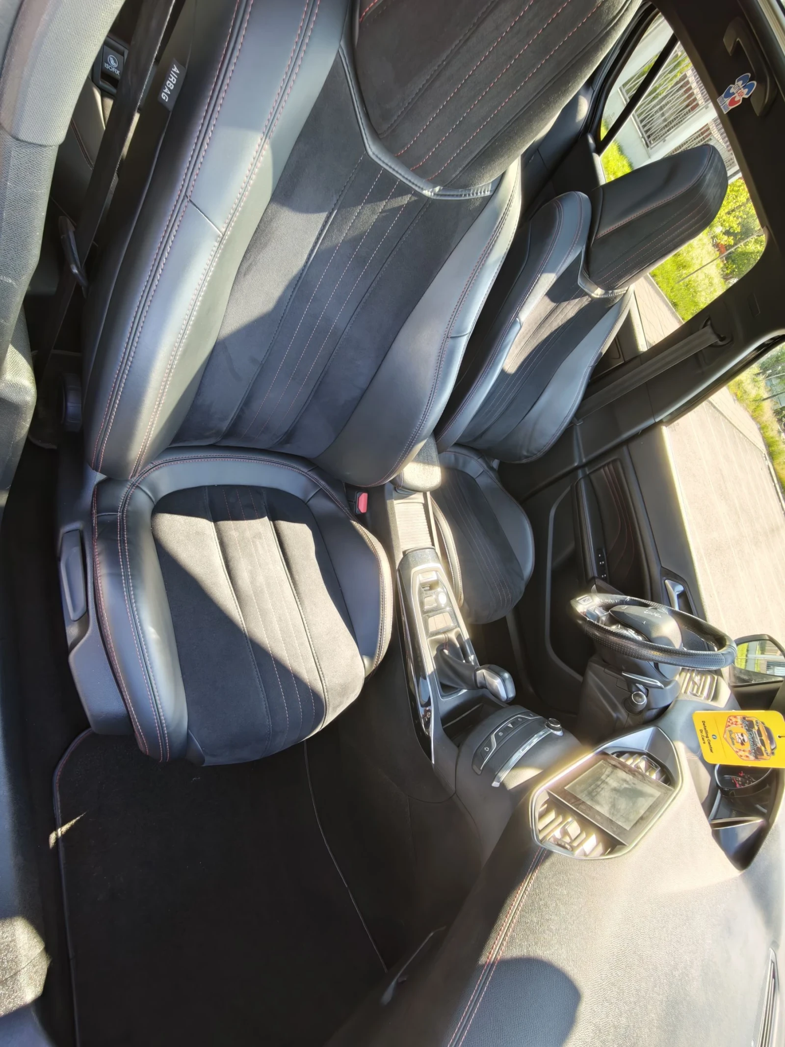 Peugeot 308 Gt Line 2.0hdi 180k.c., снимка 8 - Автомобили и джипове - 54455370
