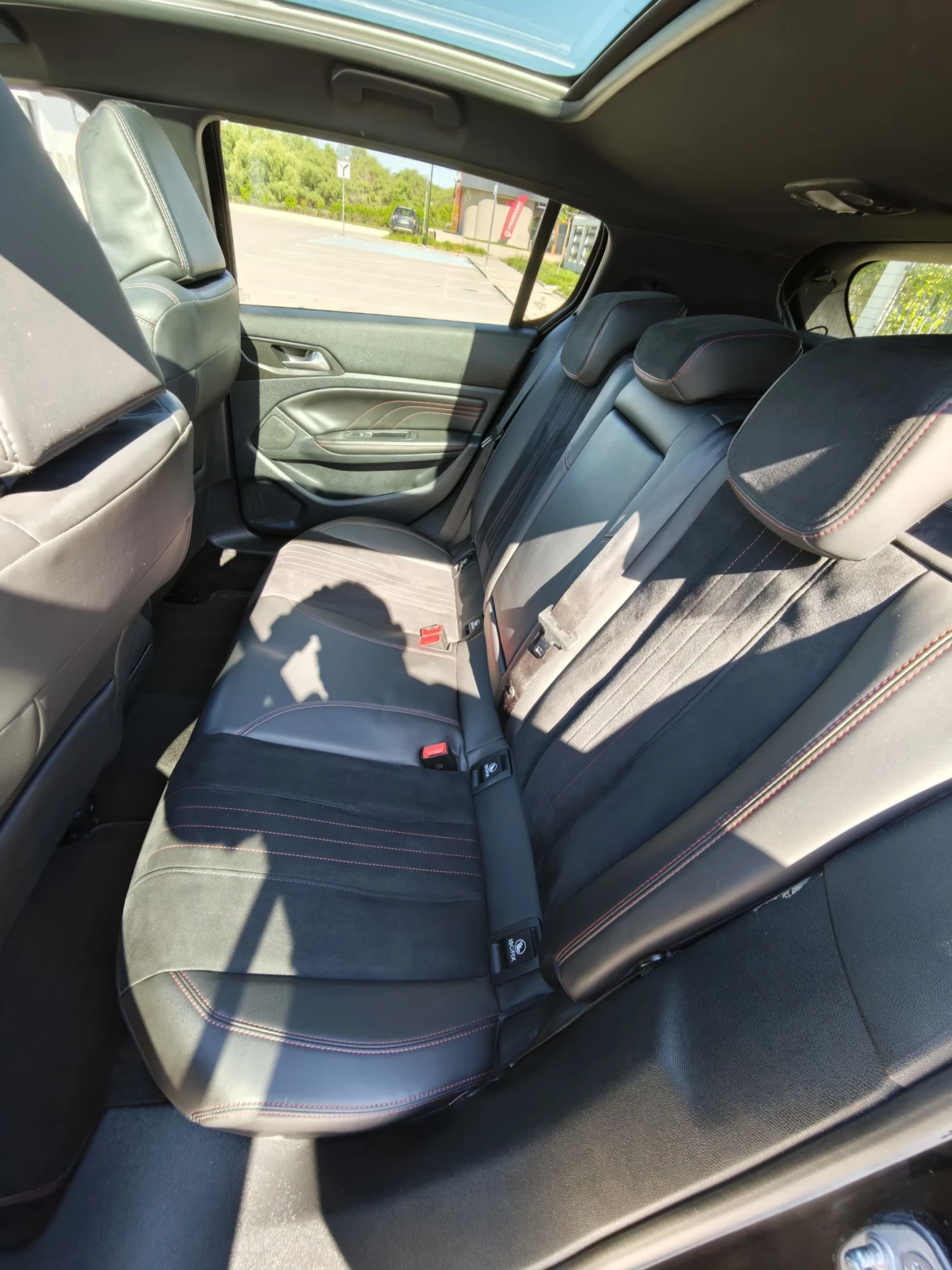Peugeot 308 Gt Line 2.0hdi 180k.c., снимка 10 - Автомобили и джипове - 54455370
