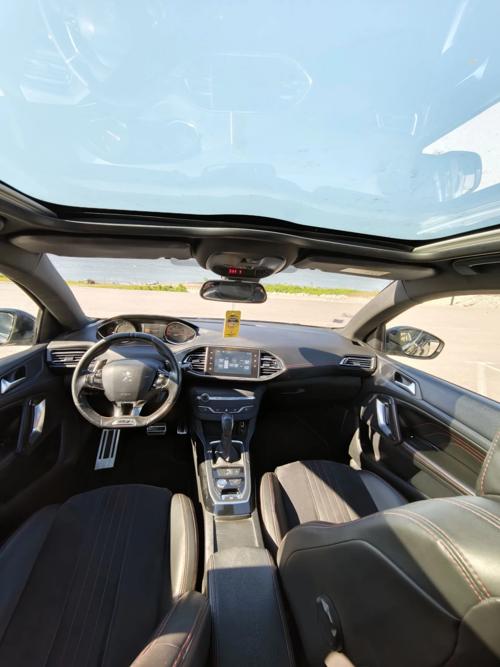 Peugeot 308 Gt Line 2.0hdi 180k.c., снимка 7 - Автомобили и джипове - 54455370
