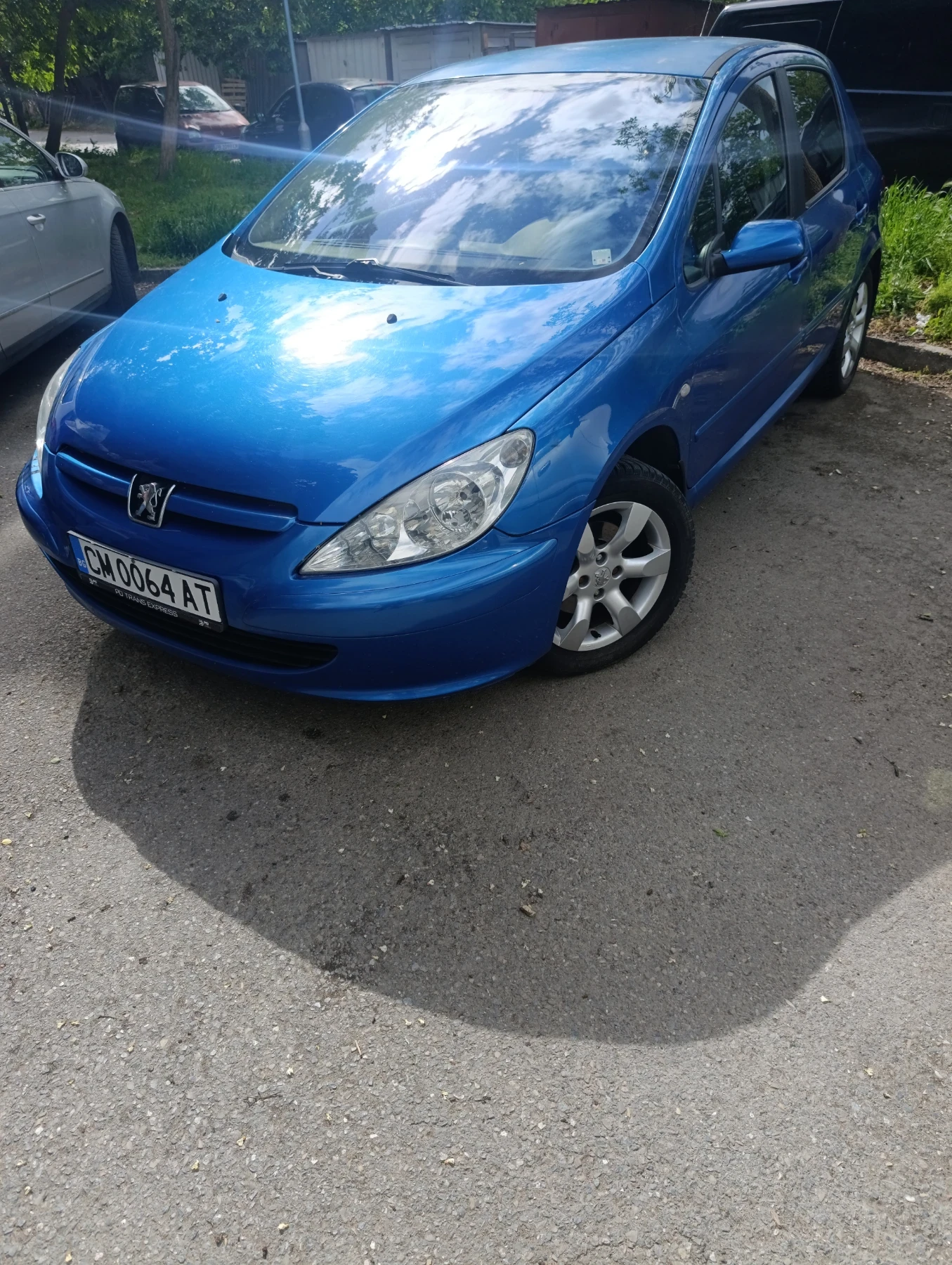 Peugeot 307