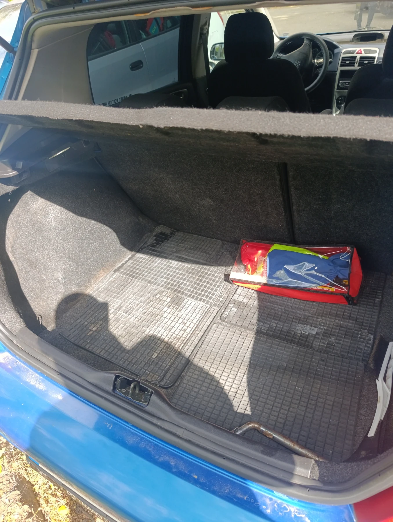 Peugeot 307, снимка 5 - Автомобили и джипове - 54583428