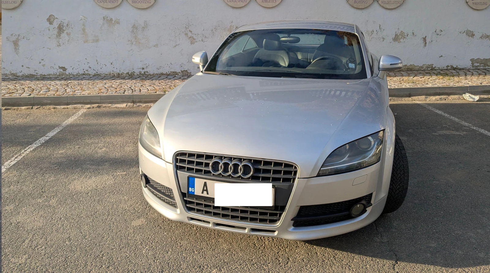 Audi Tt 8J