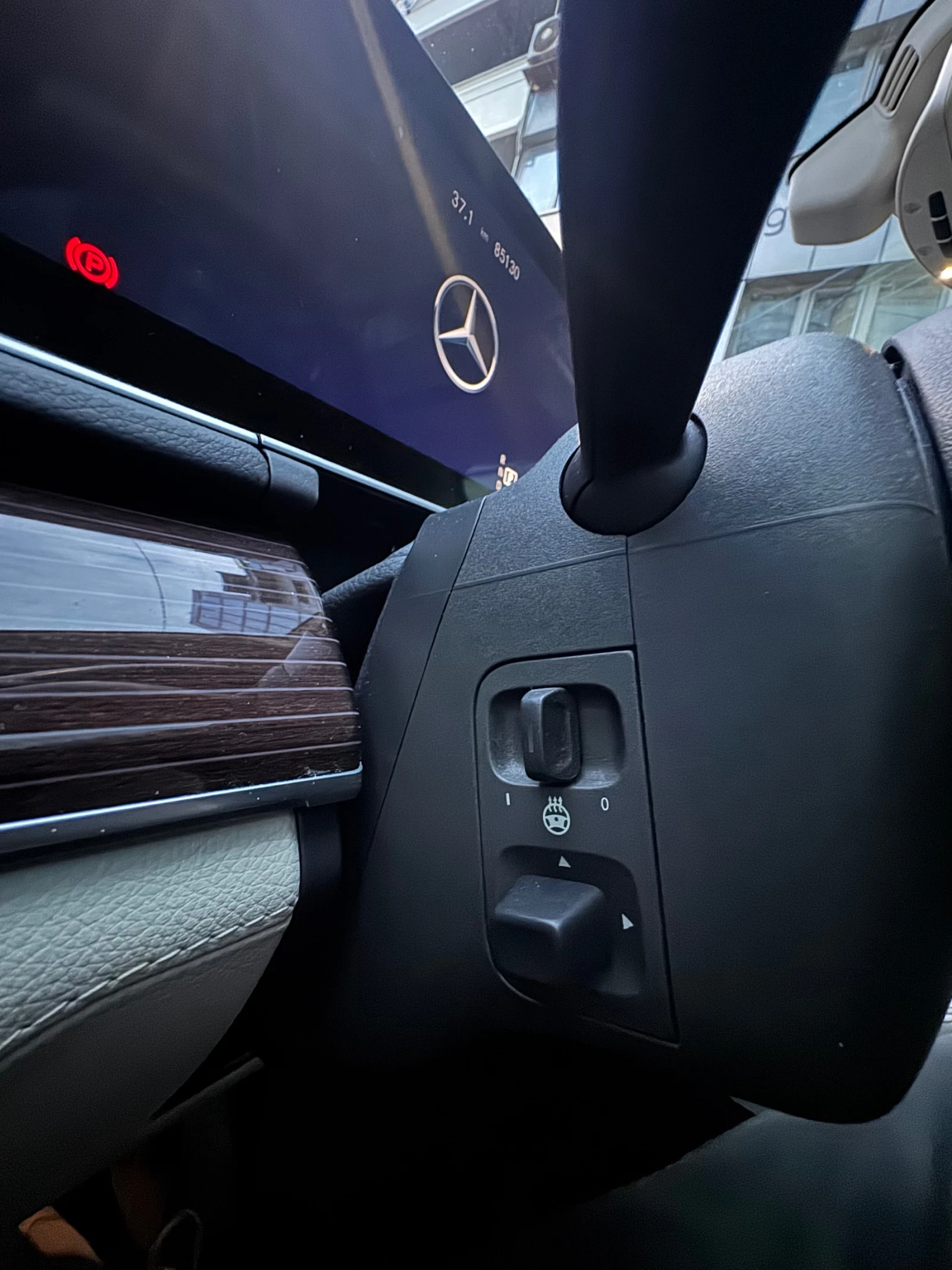 Mercedes-Benz GLE 450, снимка 10 - Автомобили и джипове - 54586360