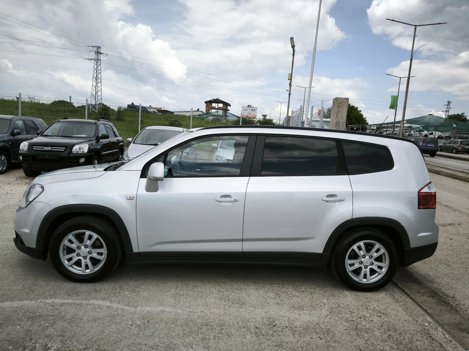 Chevrolet Orlando 2.0TD | Mobile.bg � ����������� 5