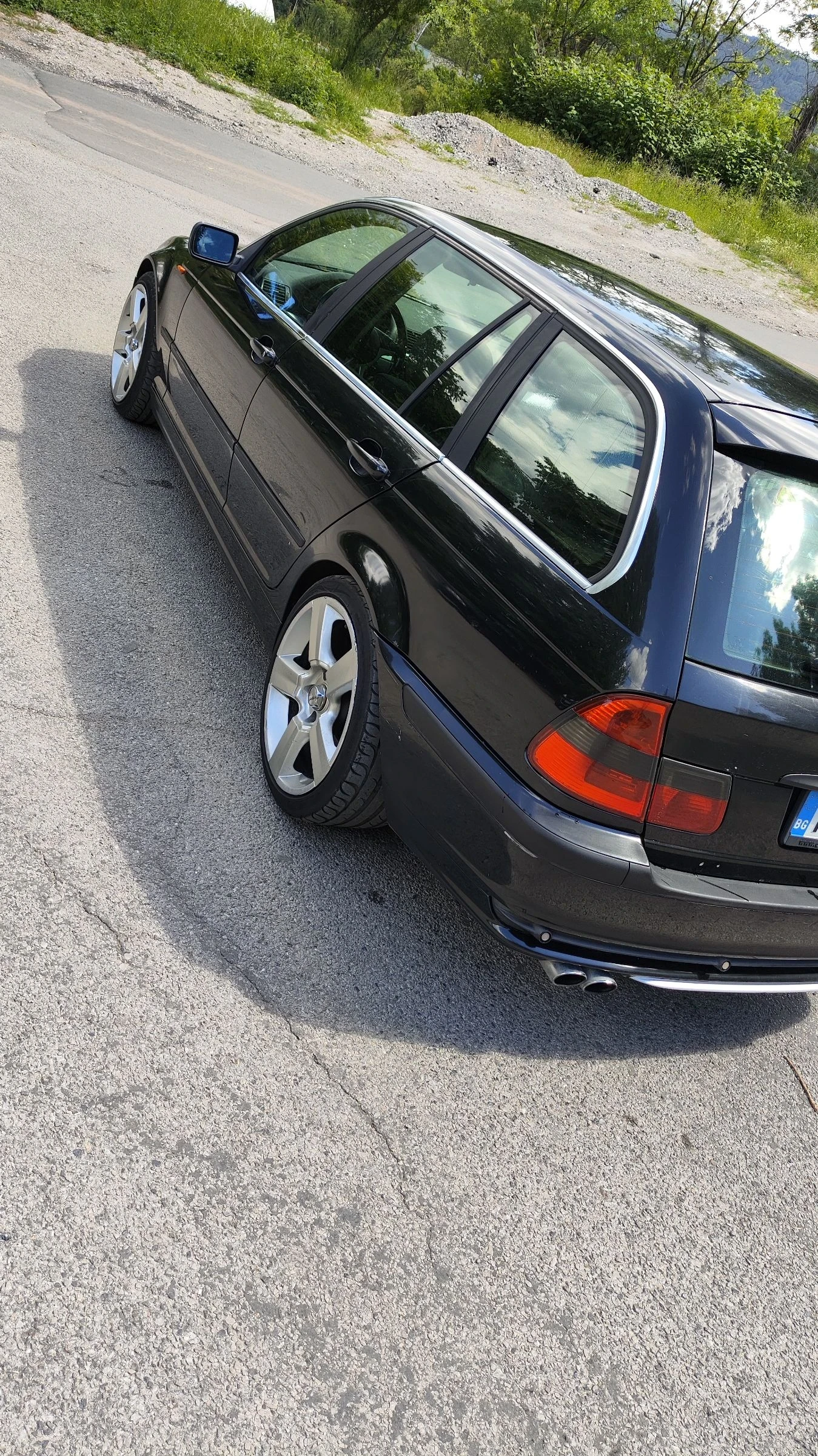 BMW 320, снимка 3 - Автомобили и джипове - 54780322
