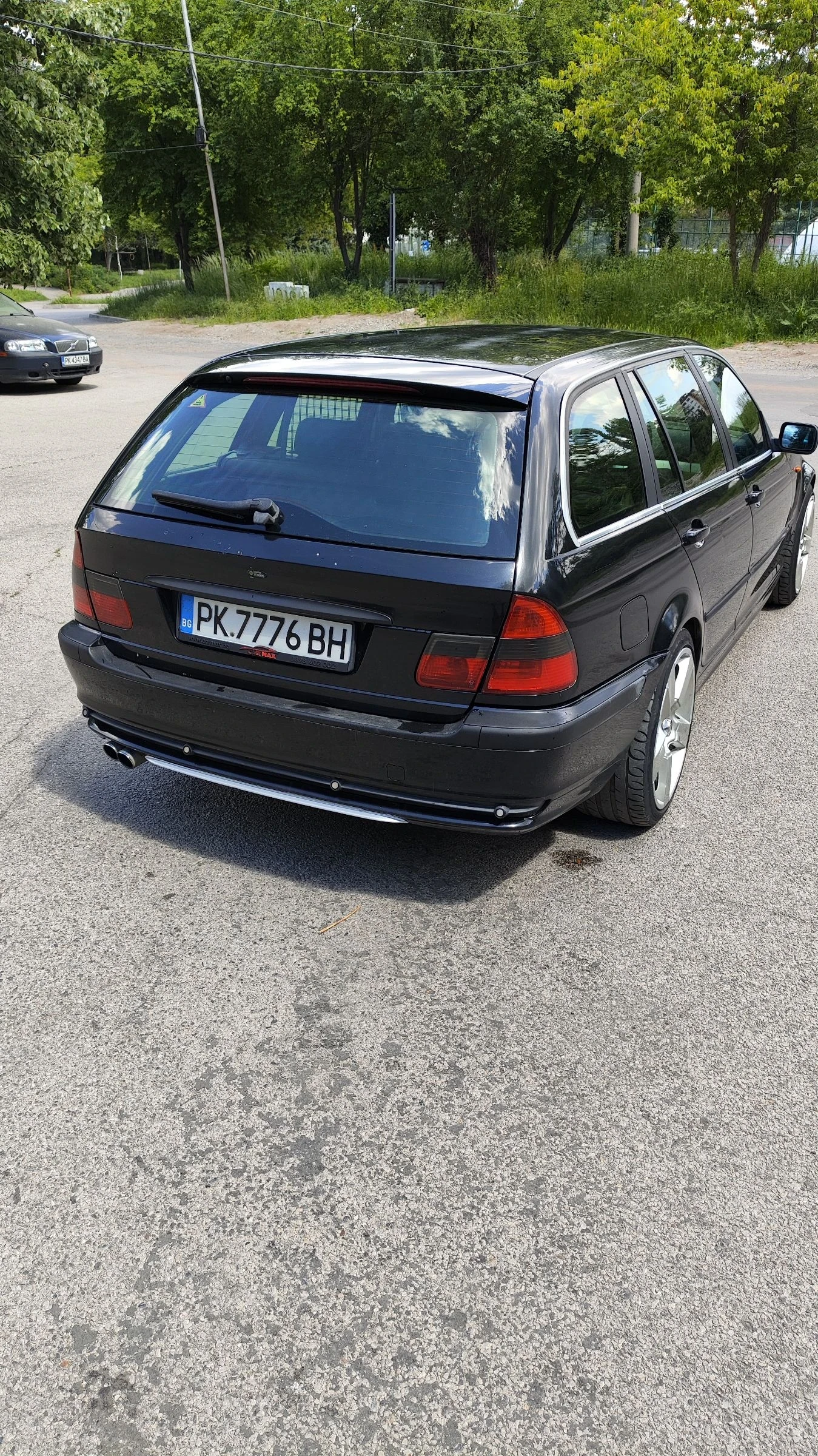 BMW 320, снимка 2 - Автомобили и джипове - 54780322