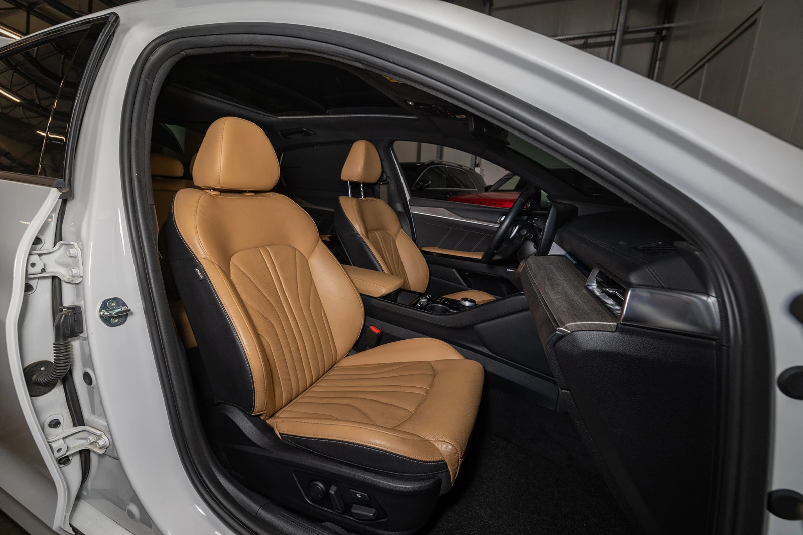 Kia K5 * Signature * Панорама * Подгрев и обдухване * , снимка 10 - Автомобили и джипове - 54837901