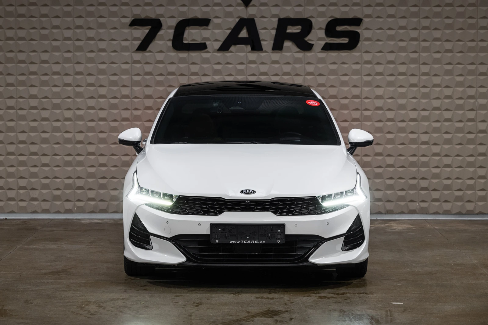 Kia K5 * Signature * Панорама * Подгрев и обдухване * , снимка 2 - Автомобили и джипове - 54837901