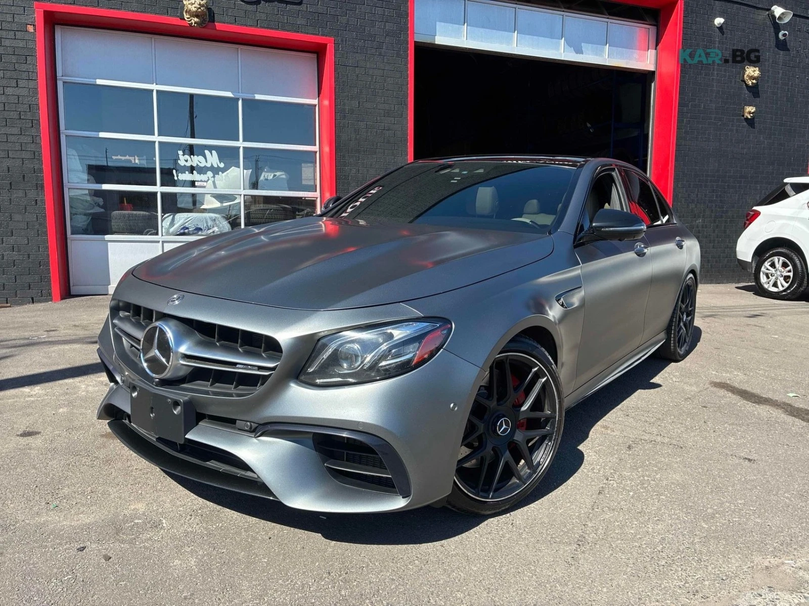 Mercedes-Benz E 63 AMG ЦЕНА ДО БЪЛГАРИЯ + РЕГИСТРАЦИЯ & АВТОКРЕДИТ