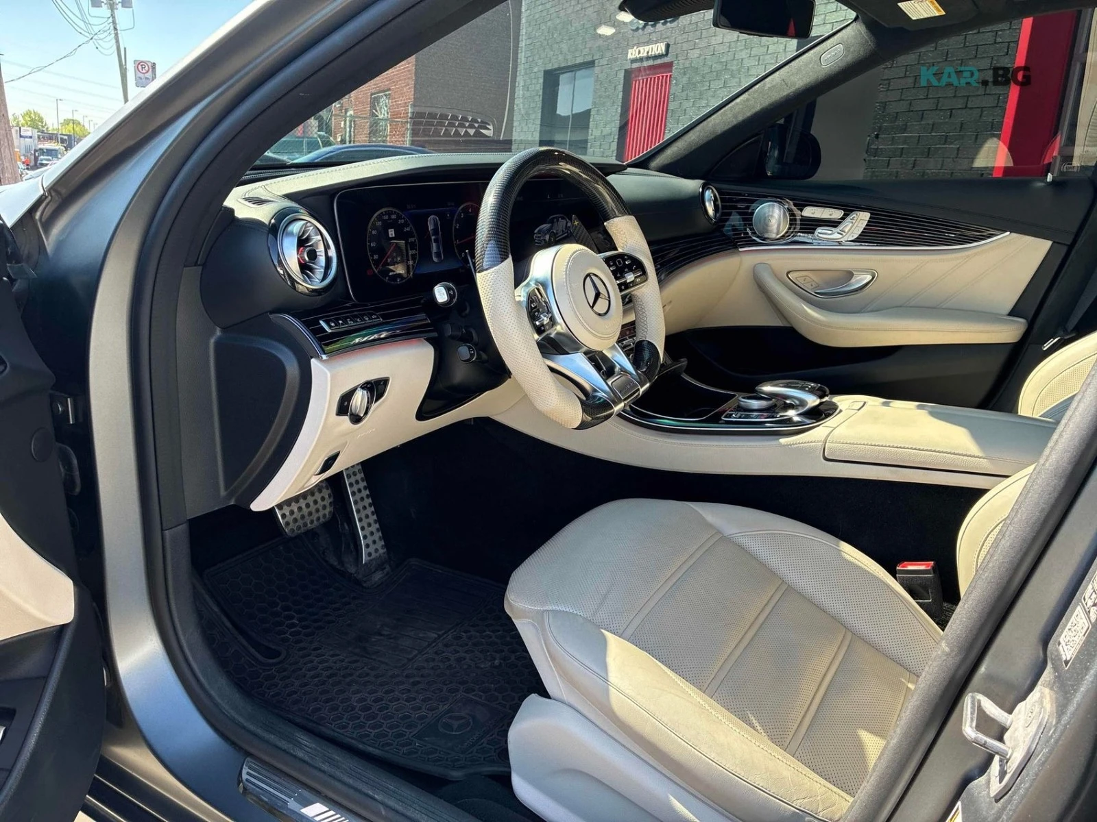 Mercedes-Benz E 63 AMG ЦЕНА ДО БЪЛГАРИЯ + РЕГИСТРАЦИЯ & АВТОКРЕДИТ, снимка 6 - Автомобили и джипове - 54942244