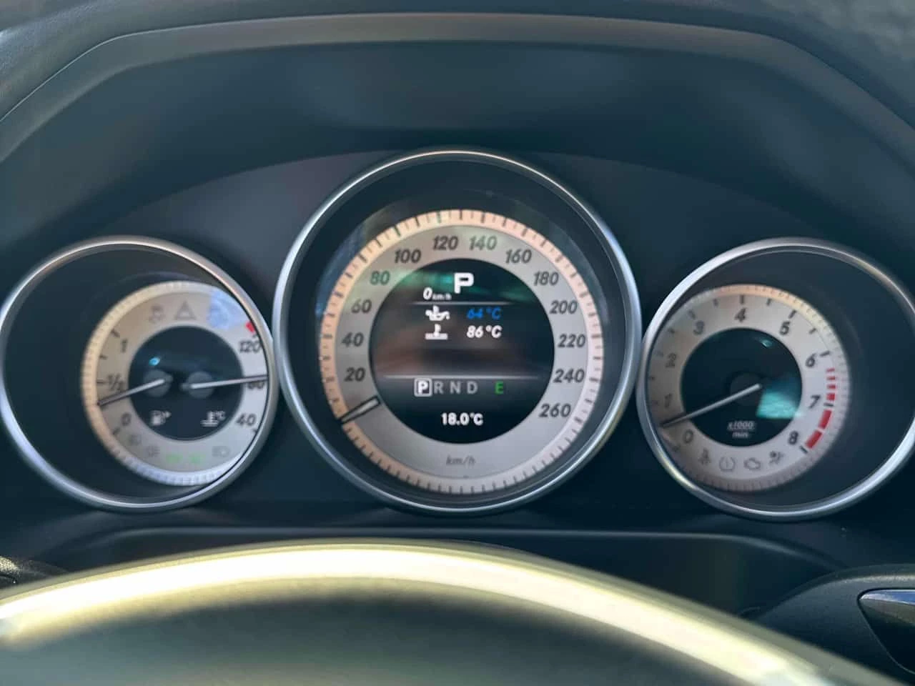 Mercedes-Benz E 400 4MATIC/ПАНОРАМА/ПОДГРЕВИ, снимка 8 - Автомобили и джипове - 55064692