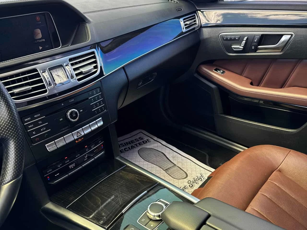 Mercedes-Benz E 400 4MATIC/ПАНОРАМА/ПОДГРЕВИ, снимка 12 - Автомобили и джипове - 55064692