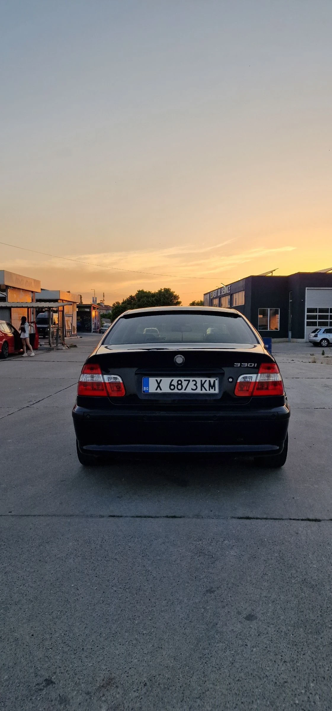 BMW 330 Е46 330i 5hp19 , снимка 4 - Автомобили и джипове - 55093133
