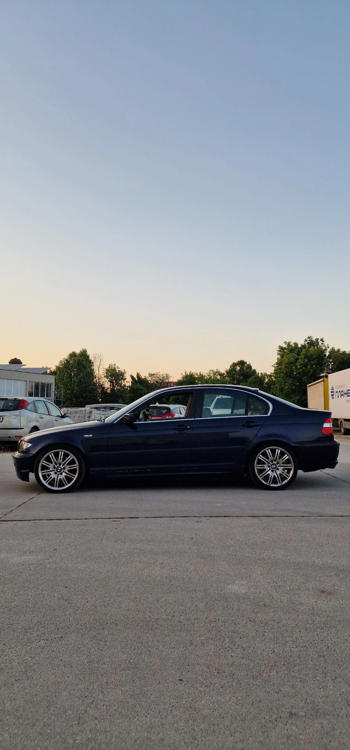BMW 330 Е46 330i 5hp19 , снимка 2 - Автомобили и джипове - 55093133