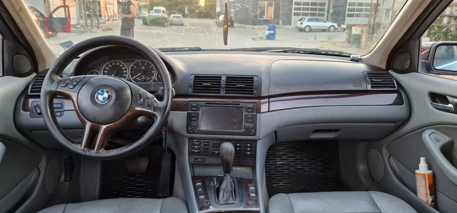 BMW 330 Е46 330i 5hp19 , снимка 9 - Автомобили и джипове - 55093133