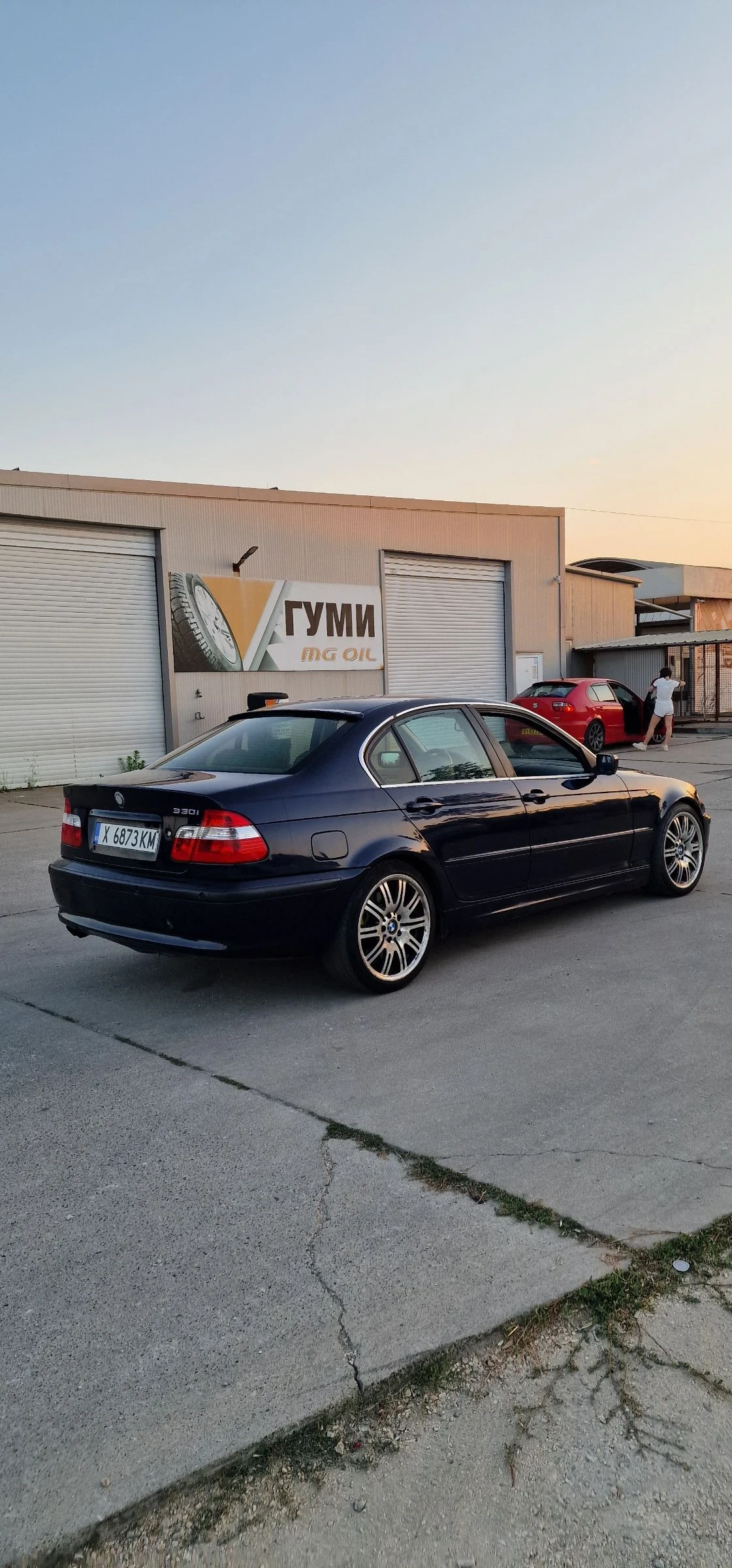 BMW 330 Е46 330i 5hp19 , снимка 5 - Автомобили и джипове - 55093133
