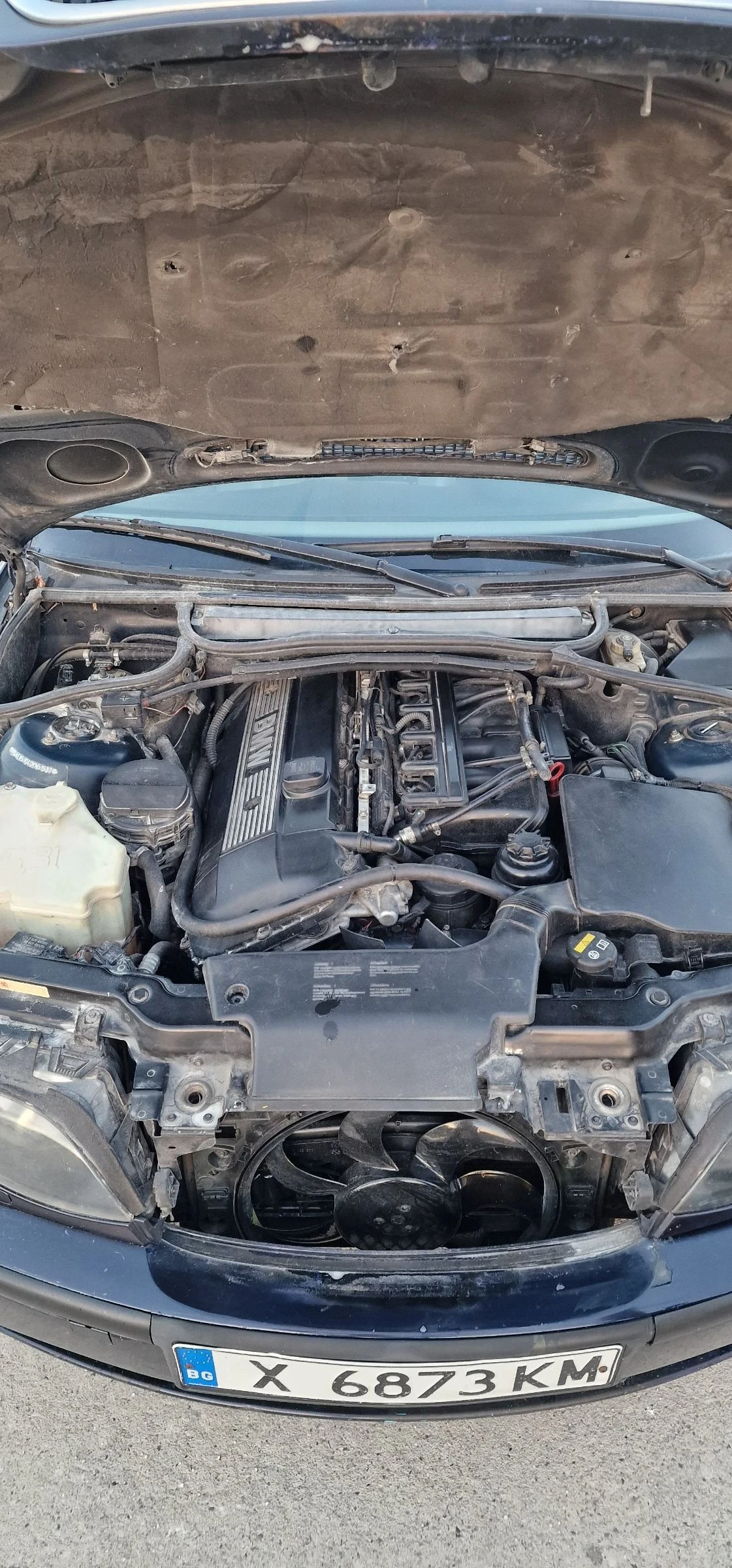 BMW 330 Е46 330i 5hp19 , снимка 12 - Автомобили и джипове - 55093133