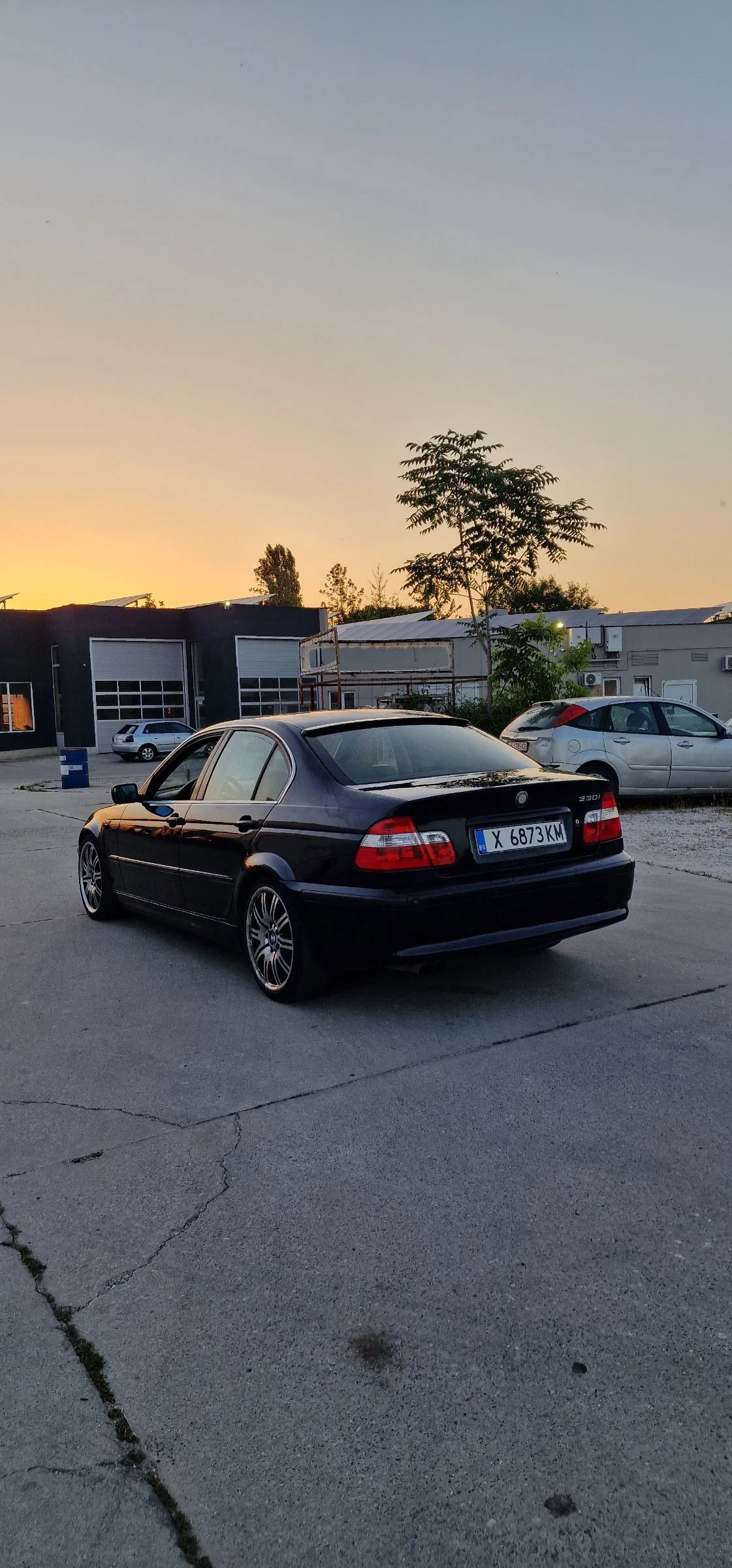 BMW 330 Е46 330i 5hp19 , снимка 3 - Автомобили и джипове - 55093133