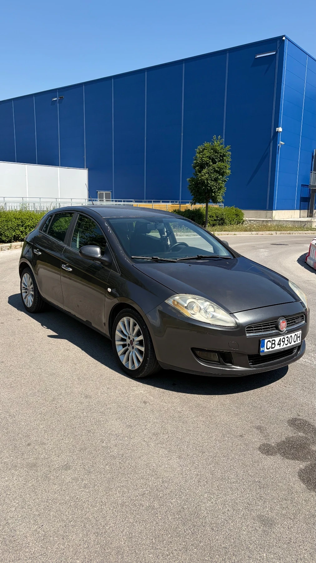 Fiat Bravo 1.9