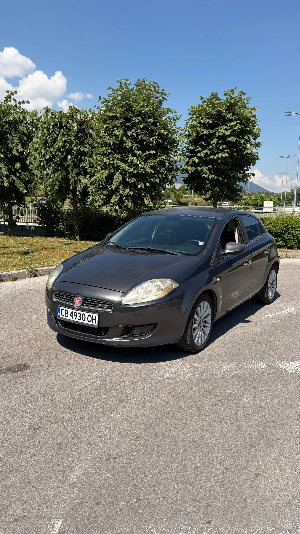 Fiat Bravo 1.9, снимка 3 - Автомобили и джипове - 55105520