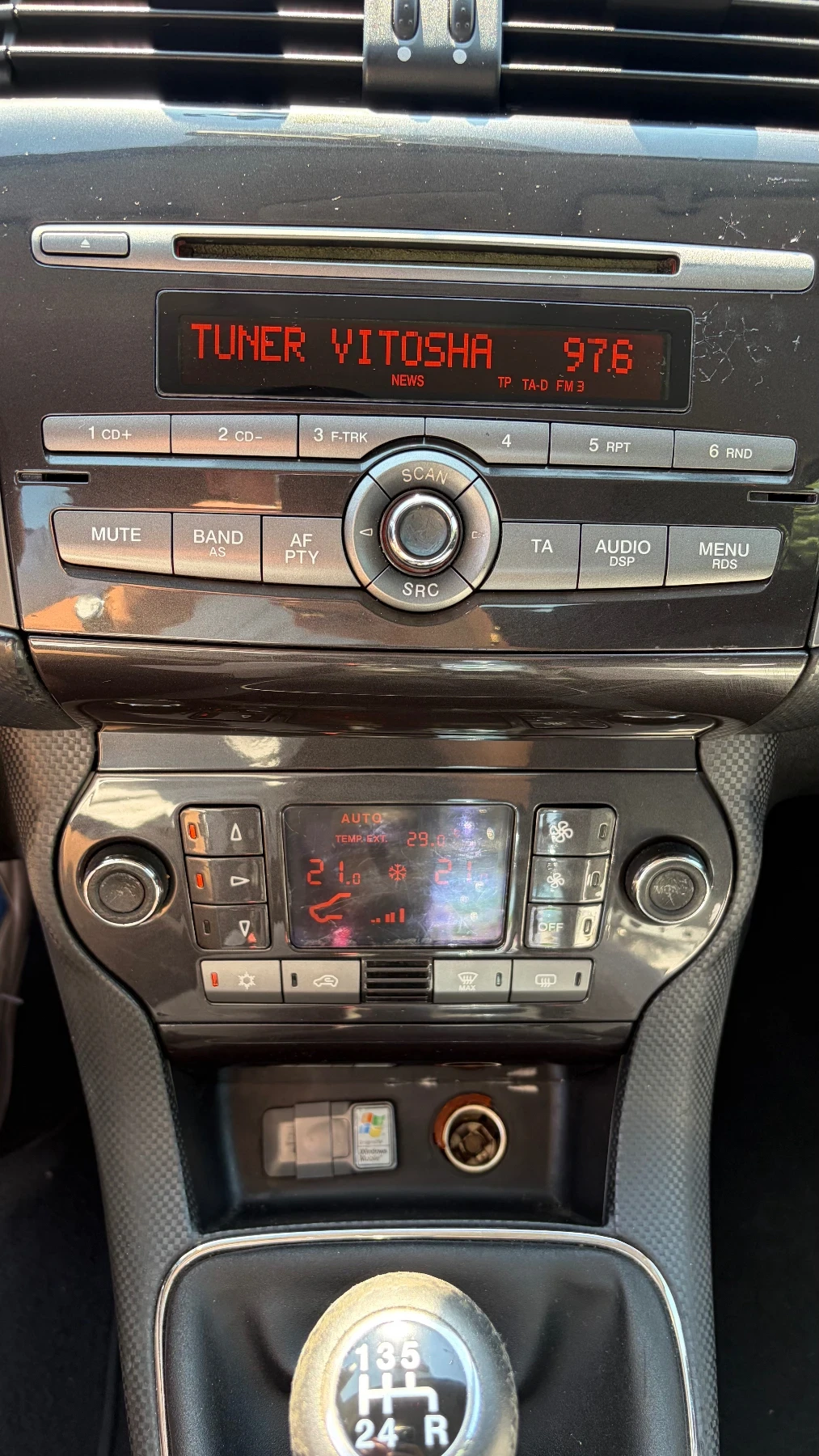 Fiat Bravo 1.9, снимка 6 - Автомобили и джипове - 55105520