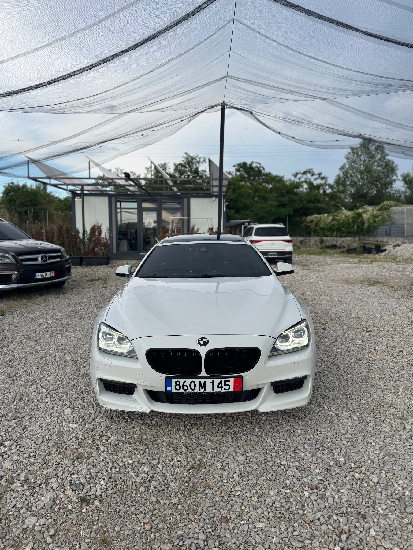 BMW 640 X-Drive* Soft-close* Distronic* Harman, снимка 2 - Автомобили и джипове - 55117669