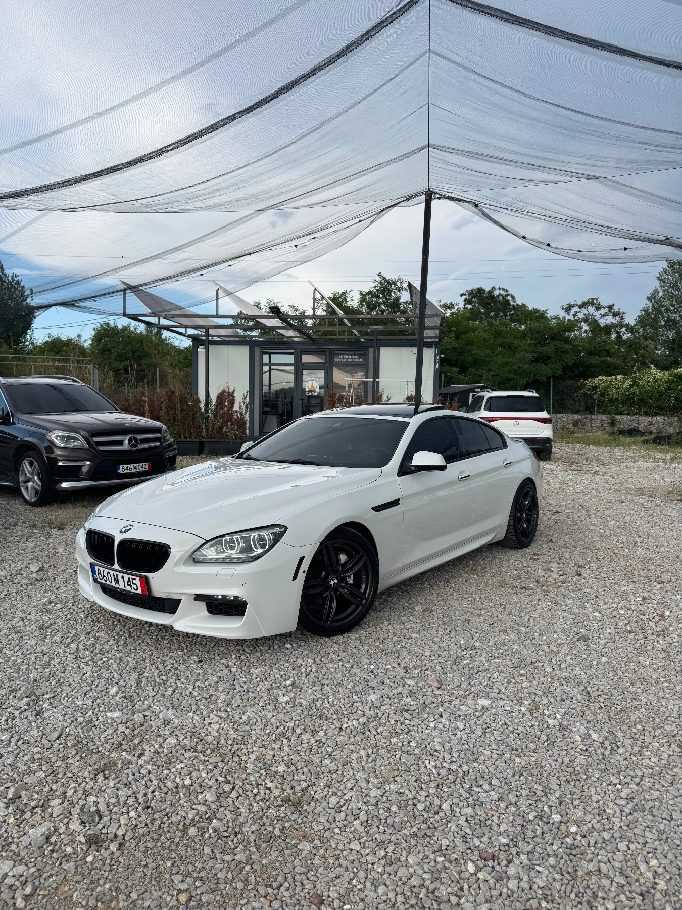 BMW 640 X-Drive* Soft-close* Distronic* Harman