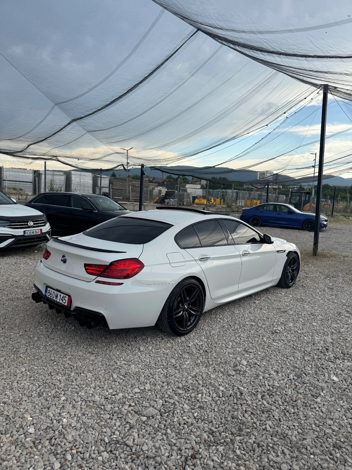 BMW 640 X-Drive* Soft-close* Distronic* Harman, снимка 6 - Автомобили и джипове - 55117669