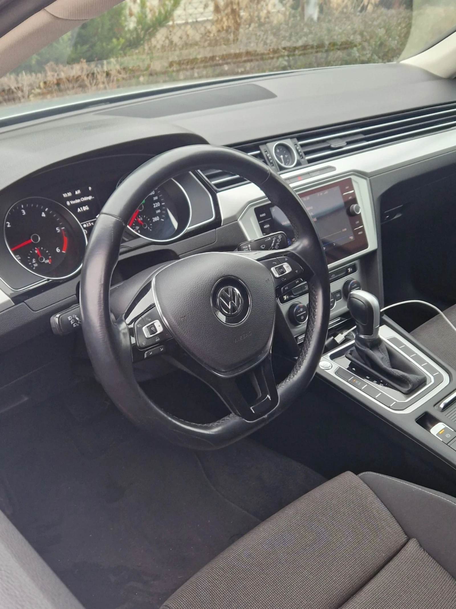 VW Passat Argo Comfort. Automat , снимка 10 - Автомобили и джипове - 55119925